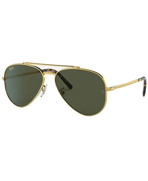 New Aviator Legend Gold Green v:2977472