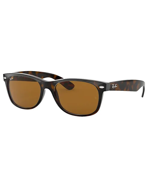 New Wayfarer Light Havana B-15 Brown v:2952819 New Wayfarer Light Havana B-15 Brown v:2952819