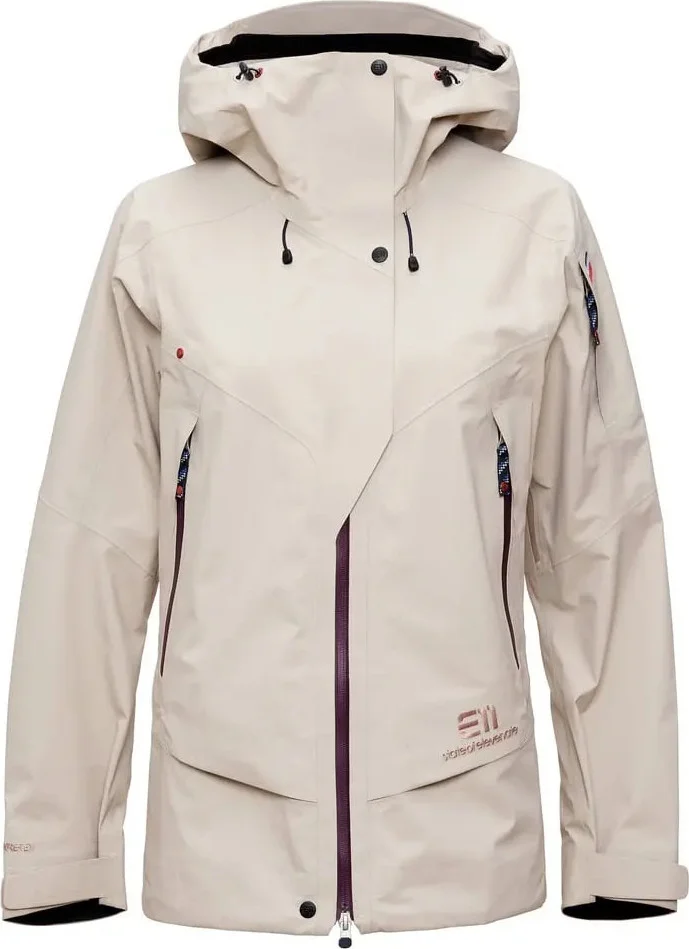 Elevenate Women’s Pure Jacket Ginger Beige v:7942342 Elevenate Women’s Pure Jacket Ginger Beige v:7942342