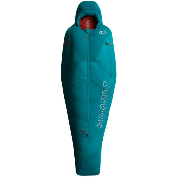 Women's Women's Protect Down Bag -21C M Petrol v:2016221