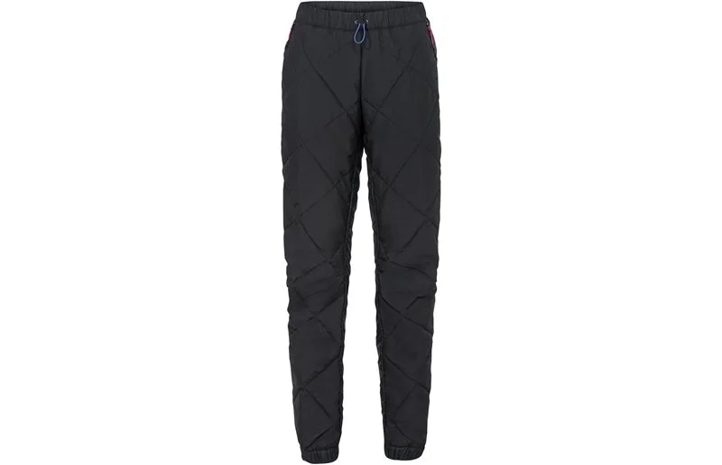 Vaude Sykkelbukser We Cyclist Insulation Pants Black v:7011888 Vaude Sykkelbukser We Cyclist Insulation Pants Black v:7011888