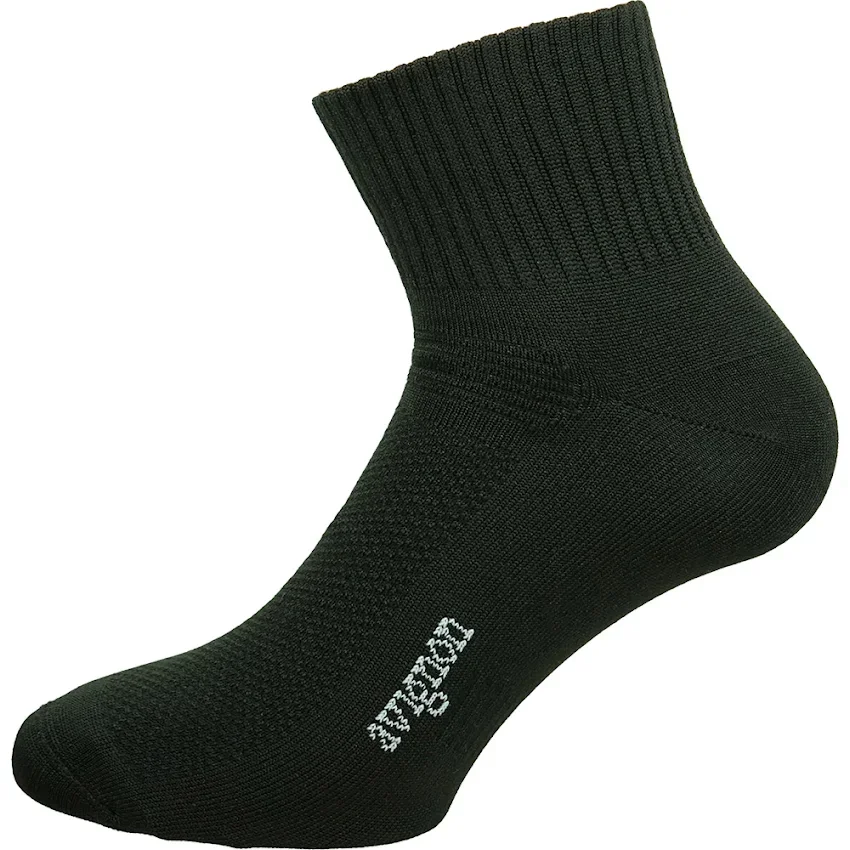 Avignon Unisex Running Basic Double Layer Basic Black v:3203641