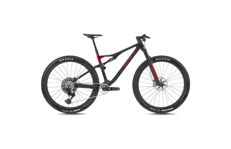 BH MTB Lynx Race 8.5 Sort/Rød v:4368234