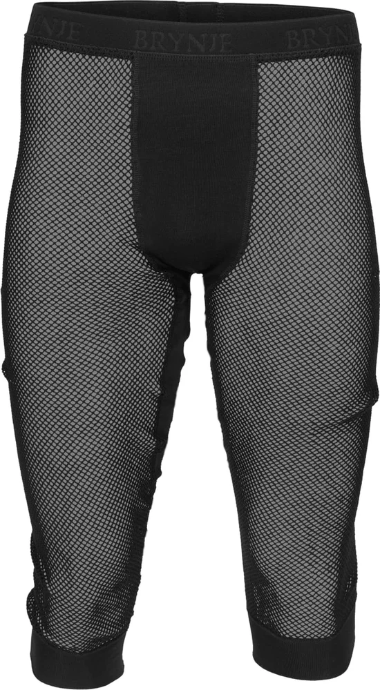 Brynje Unisex Super Thermo Longs 3/4 Leg Black v:6380898 Brynje Unisex Super Thermo Longs 3/4 Leg Black v:6380898