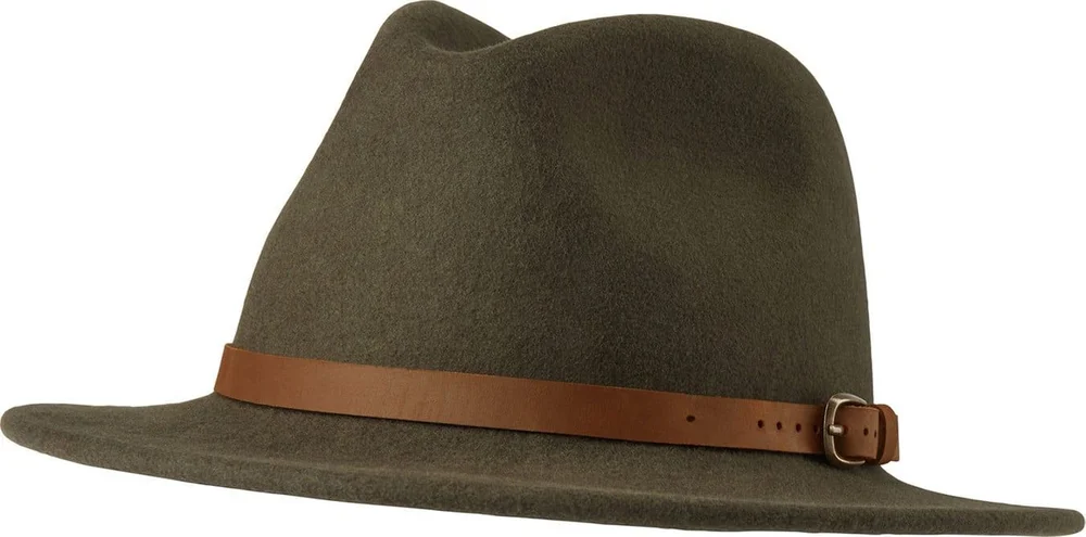Adventurer Felt Hat Green v:7553030 Adventurer Felt Hat Green v:7553030