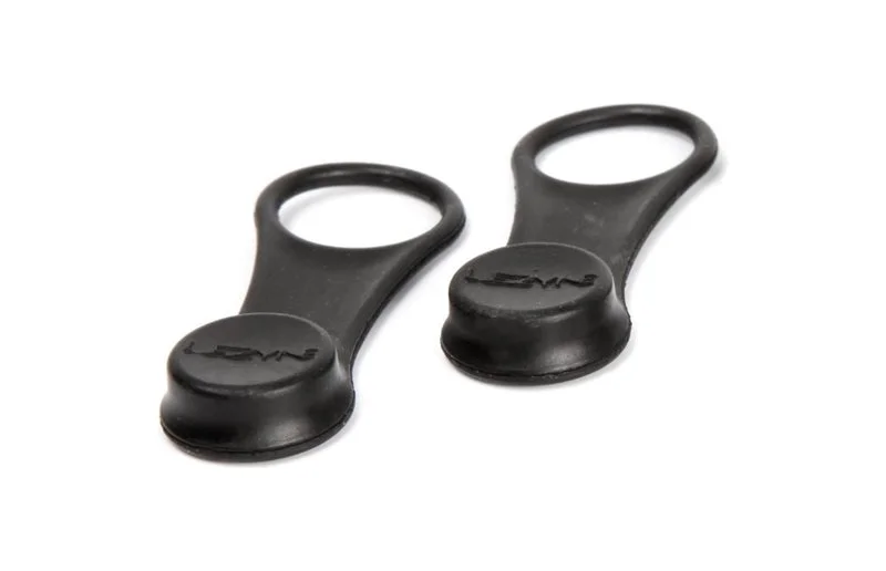 Pumpetilbehør Lezyne Mini Pump End Caps v:2746487