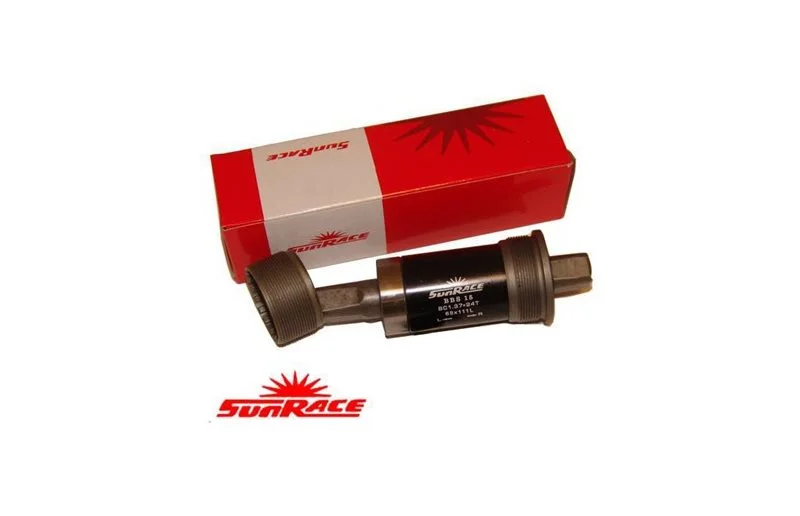 Sunrace Kranklager 68 X 127mm Stålhus v:1813523 Sunrace Kranklager 68 X 127mm Stålhus v:1813523