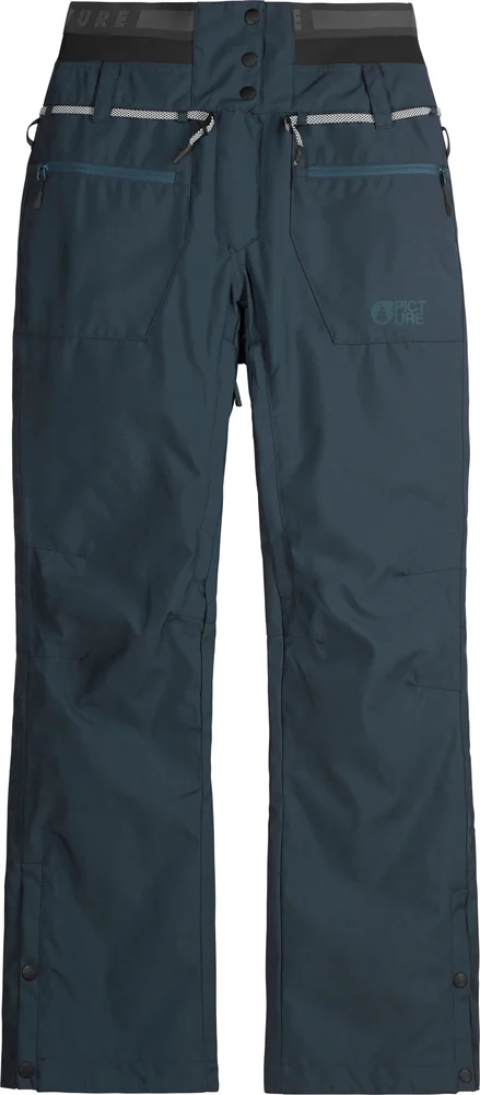 Picture Organic Clothing Women's Treva Pants Dark Blue v:4177783