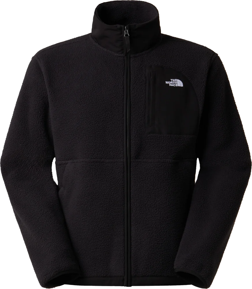 The North Face Men's Yumiori Off-Peak Full-Zip Jacket TNF Black v:4942582
