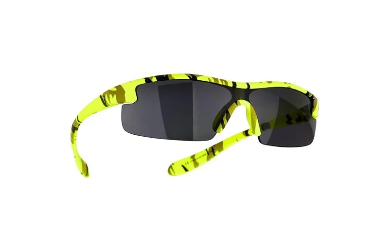 BBB Cycling Kids BSG-54 Sport Glasses Kids Camouflage/Matte Neon Yellow v:3452290 BBB Cycling Kids BSG-54 Sport Glasses Kids Camouflage/Matte Neon Yellow v:3452290