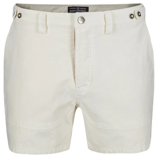 6incher Oslo Shorts Mens White v:8866264