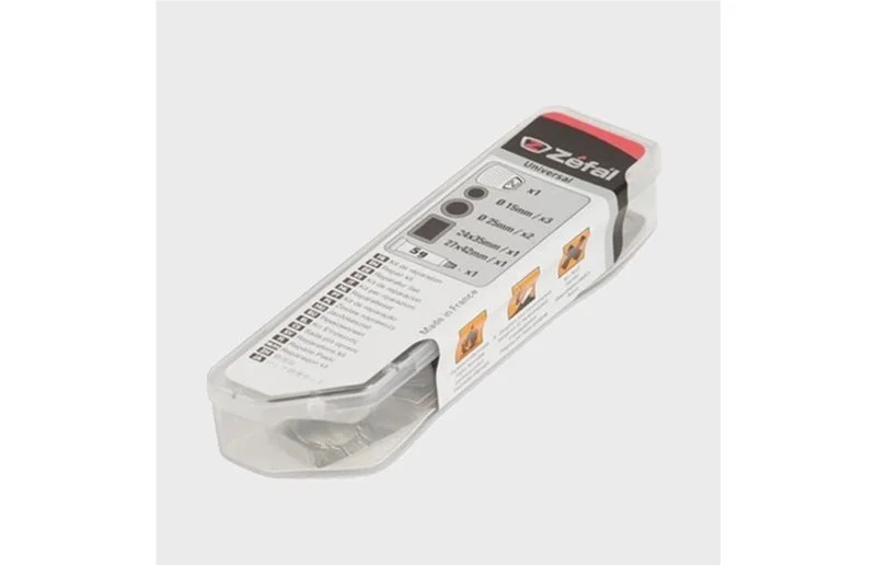 Zefal Reparasjonssett Repair Kit 9 Deler v:8586590