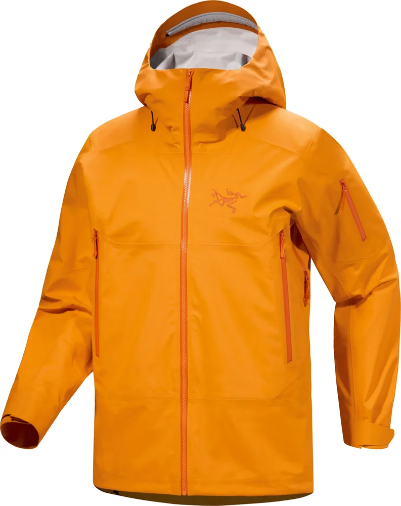 Arc'teryx Men's Sabre Jacket Blaze v:6800209