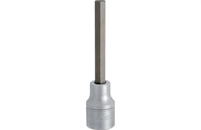 Pipenøkkel Unior Hex Bit 1/2" Drive 10mm v:9963580