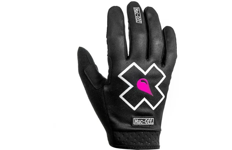 Muc-Off MTB Hanske Svart Svart v:2769173