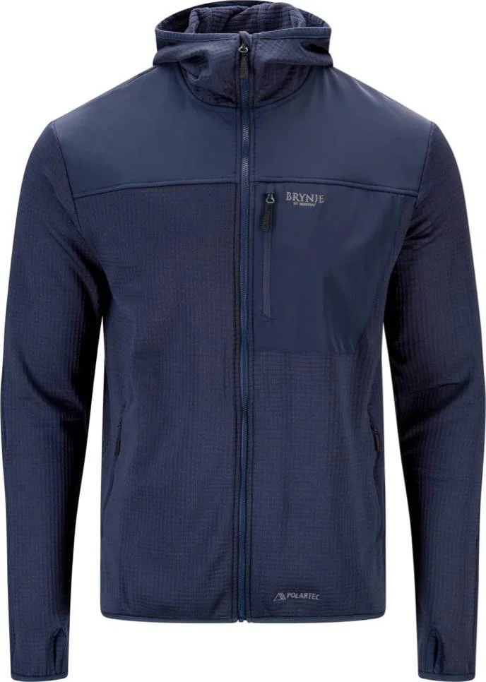 Brynje Unisex Polar Glacier Jacket Navy v:4627837