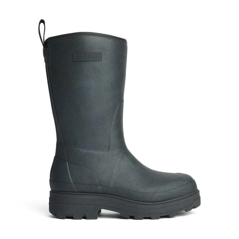 Tretorn Women’s Halla Mid Winter Black v:4981187 Tretorn Women’s Halla Mid Winter Black v:4981187