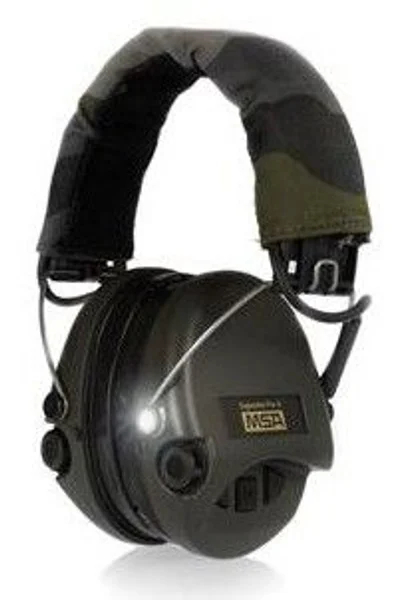 MSA Supreme Pro X LED Green v:9117483