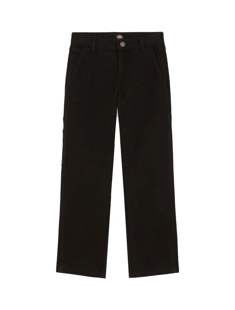 Dickies Kids’ Carpenter Pant Black v:3239900 Dickies Kids’ Carpenter Pant Black v:3239900