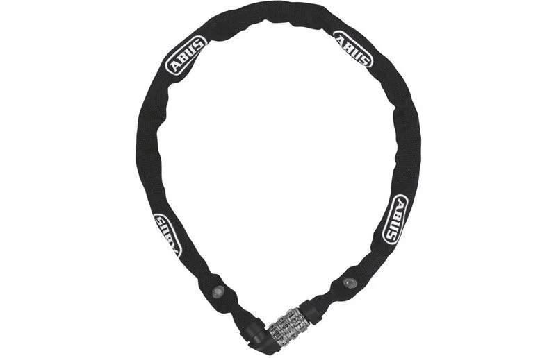 Abus Kjettinglås 1200 Web 4 x 600 mm svart v:5890523