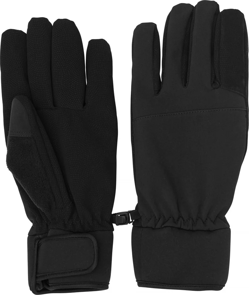 Exani Women’s Outdoor Gloves Black v:8052820 Exani Women’s Outdoor Gloves Black v:8052820
