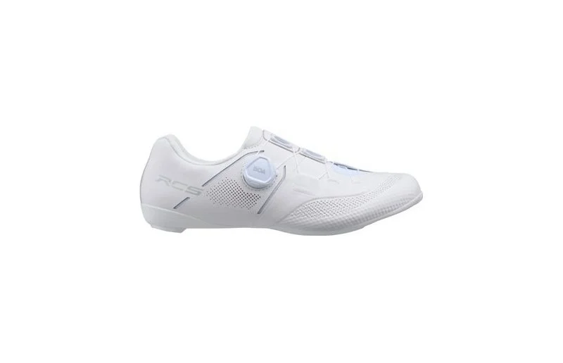 Sykkelsko Shimano RC503W Dame White v:4099205