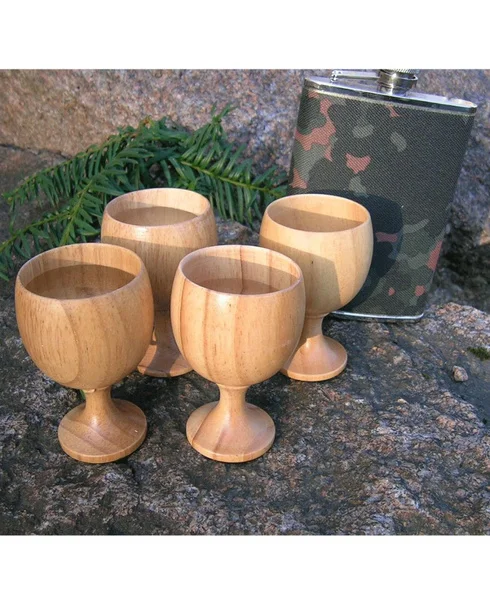 Drammeglass Stett 4stk v:2673660 Drammeglass Stett 4stk v:2673660