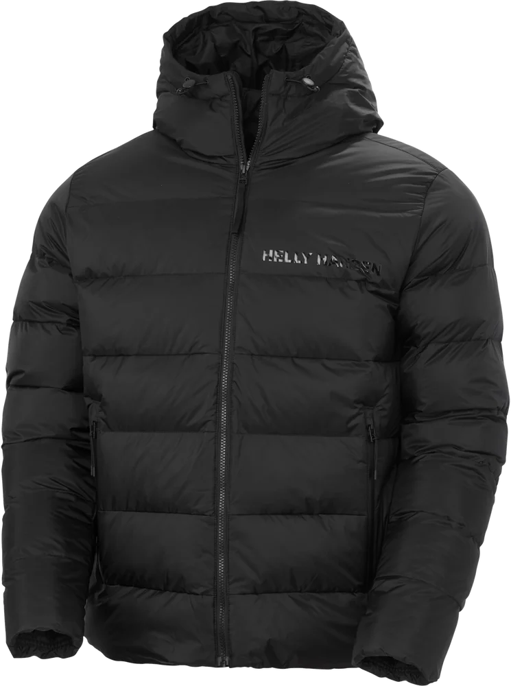 Helly Hansen Men's Stride Puffy Jacket Black v:5369050