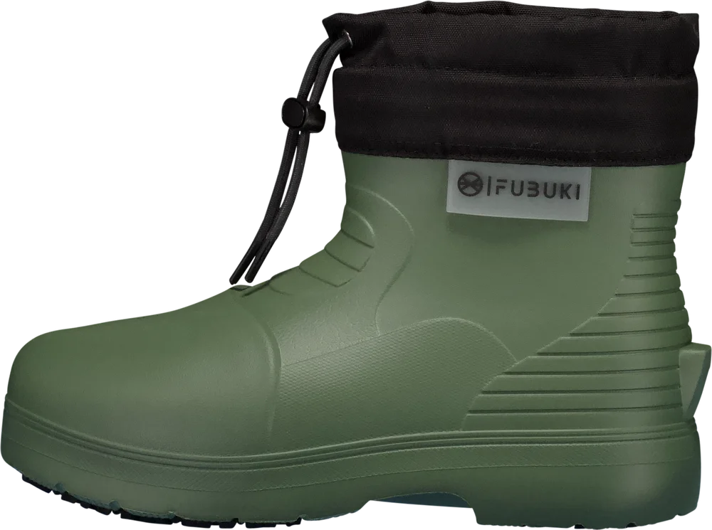 Fubuki Unisex Niseko 3.0 Low Olive v:8505038 Fubuki Unisex Niseko 3.0 Low Olive v:8505038