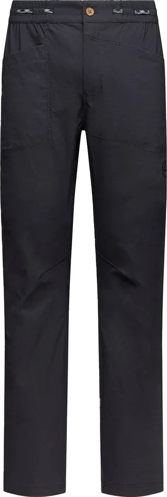 La Sportiva Men's Talus Pants Onyx/chalk v:9822406