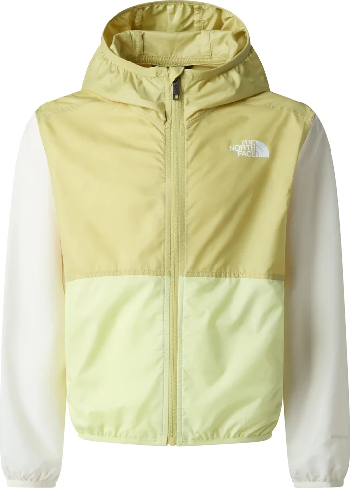 The North Face Girls’ Cyclone Wind Jacket Pear/lemon Mist/white D v:4598016 The North Face Girls’ Cyclone Wind Jacket Pear/lemon Mist/white D v:4598016
