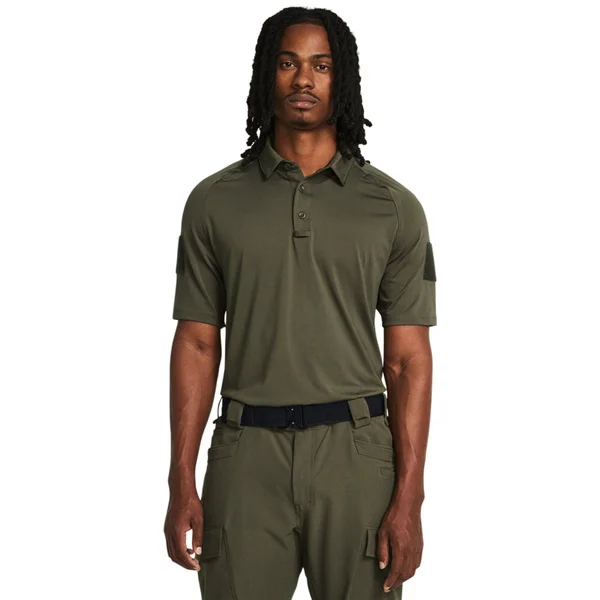 Tac Elite Polo Hyper Green v:2765627