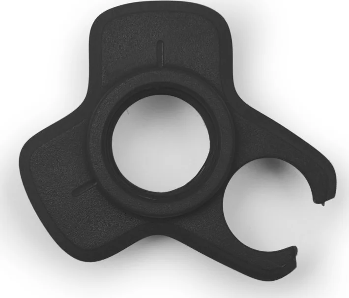 Black Diamond Trekking Baskets 38 Mm W Clip Black v:3243453