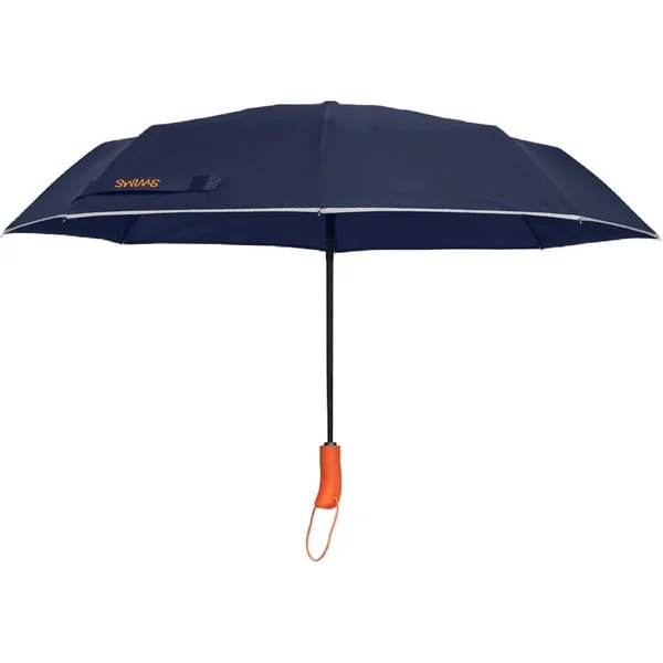 Umbrella Short Navy/Orange v:4875209
