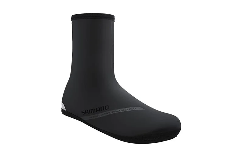 Shimano Skoovertrekk Dual Cr Shoe Cover Black v:4247568