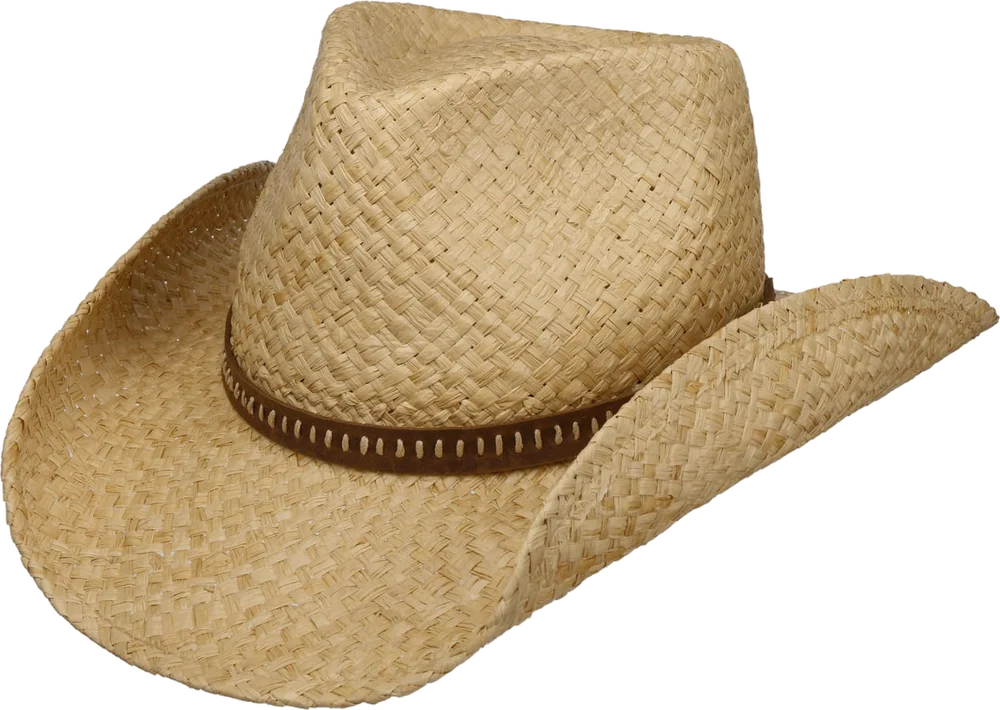 Stetson Fair Oaks Western Straw Hat Natur v:7612479 Stetson Fair Oaks Western Straw Hat Natur v:7612479