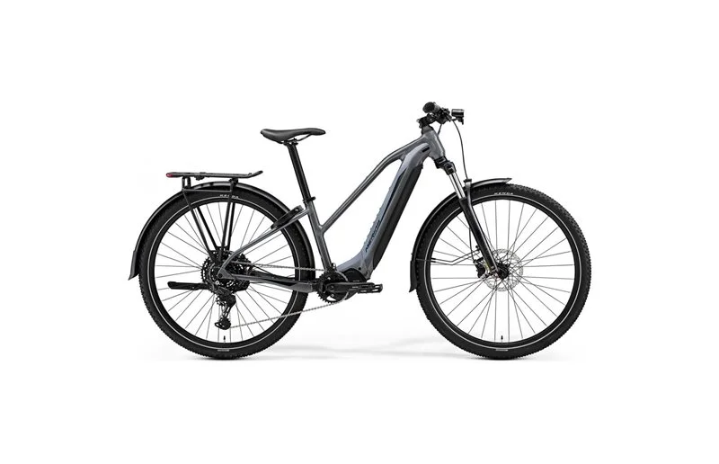 Merida Elsykkel Unisex Ebig.Tour 475 EQ Grey/Black v:9559557