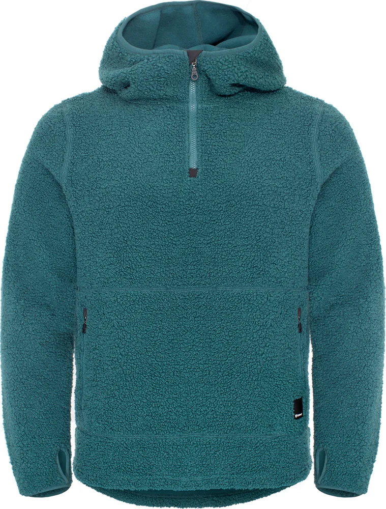Urberg Men's Pile Hoodie Hz Mediterranea v:9513694