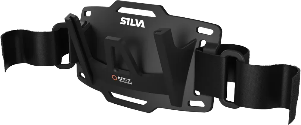 Silva Ignite Helmet Mount Black v:2356578