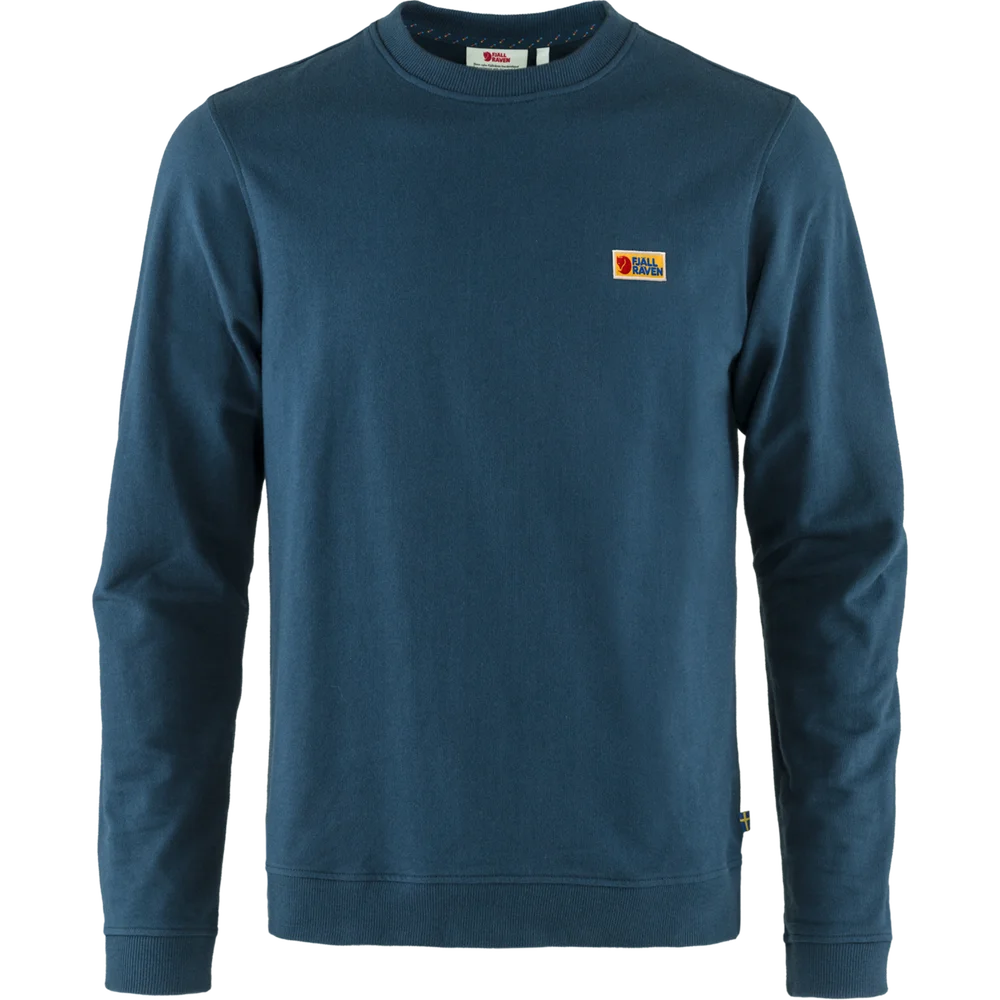 Fjällräven Men's Vardag Sweater Storm v:7406348