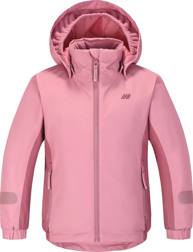 Skogstad Kids’ Bjørndalen 2-Lags Jacket Wild Rose v:2418988 Skogstad Kids’ Bjørndalen 2-Lags Jacket Wild Rose v:2418988