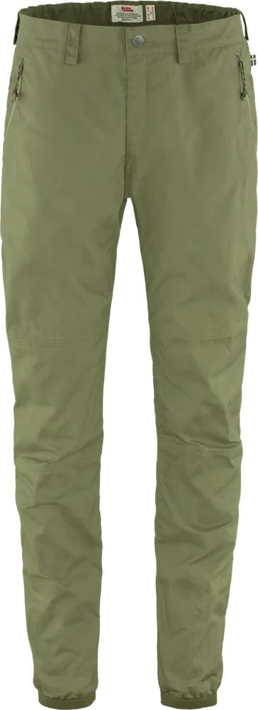 Fjällräven Men's Vardag Trousers Green v:8291651