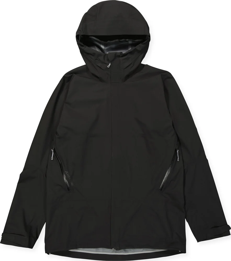Houdini Men’s Bff Jacket II True Black v:6746637