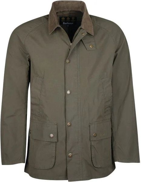 M's Ashby Casual Jacket Olive v:4653573