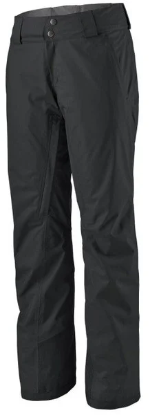 W's Insulated Snowbelle Pants Regular Black v:4659448