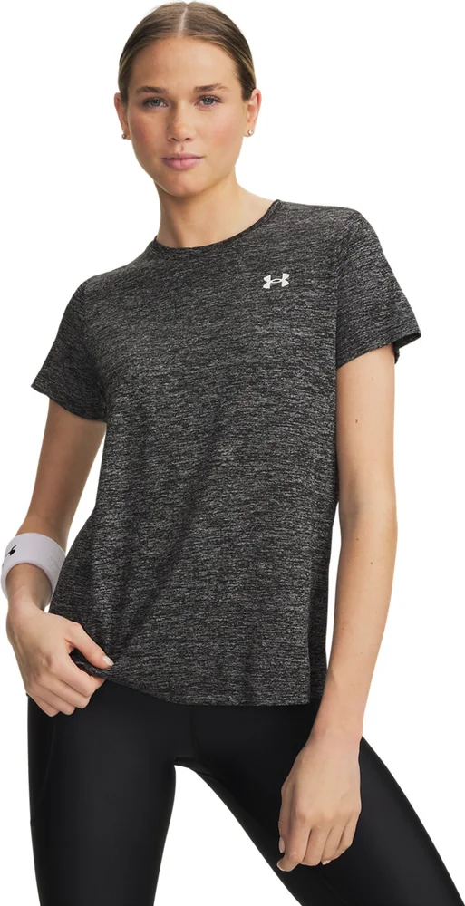 Under Armour Women’s Tech Ssc- Twist Black v:1840567 Under Armour Women’s Tech Ssc- Twist Black v:1840567