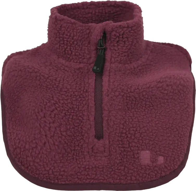 Lindberg Kid´s Bergdal Neck Warmer Plum/plum v:5601880