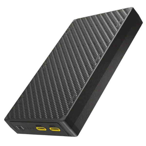 NB20000 Gen 3 Powerbank Black v:8088207 NB20000 Gen 3 Powerbank Black v:8088207