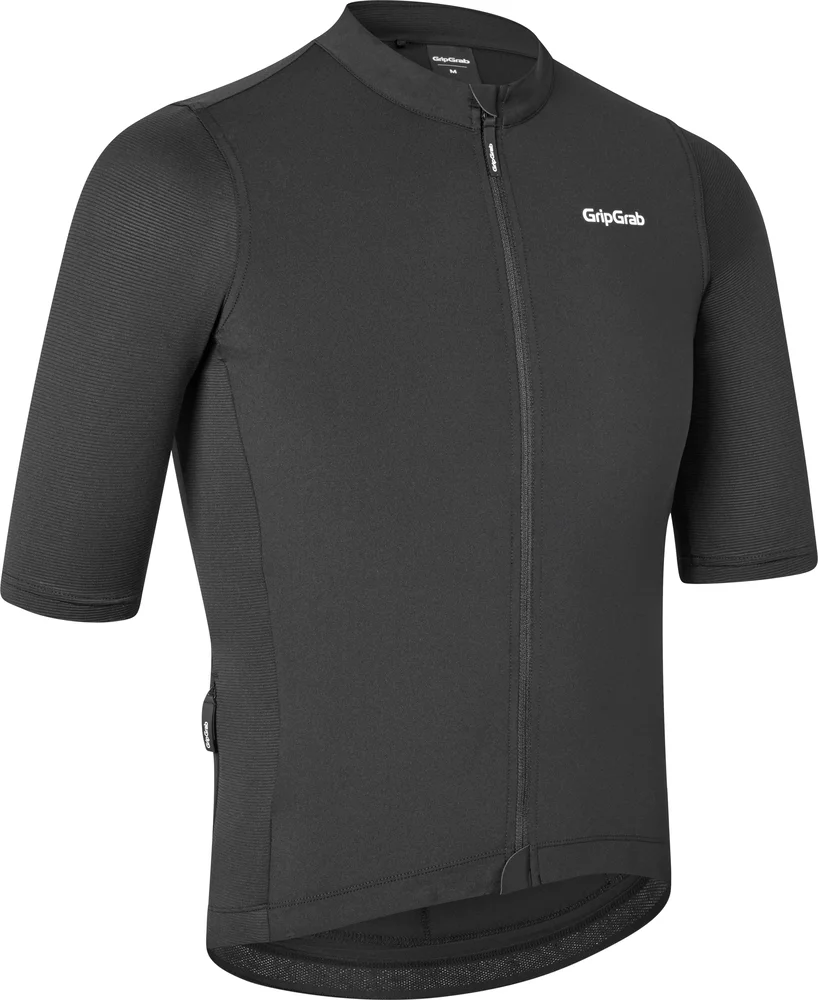 Gripgrab Men’s Ride Short Sleeve Jersey Black v:6091415 Gripgrab Men’s Ride Short Sleeve Jersey Black v:6091415