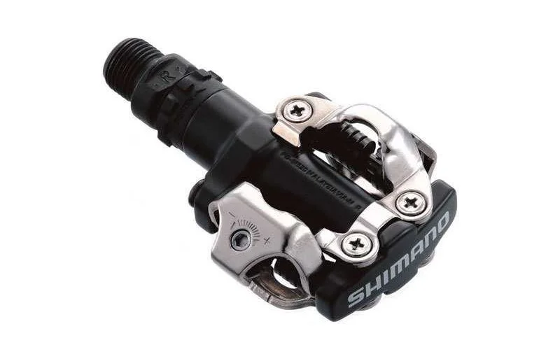 Sykkelpedaler SPD Shimano PD-M520 v:1786679